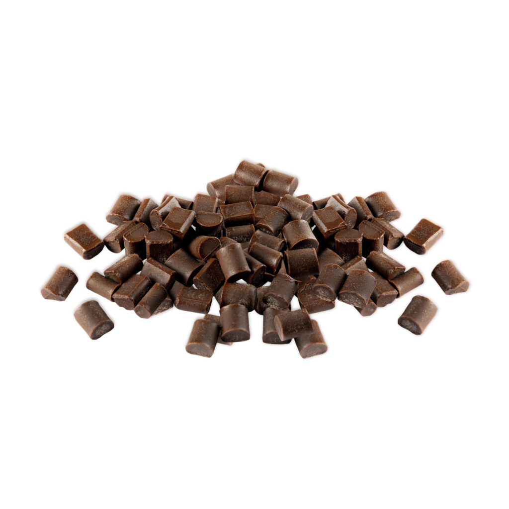 CHUNKS MINI DO ZAPIEKANIA (czekolada deserowa 44%)