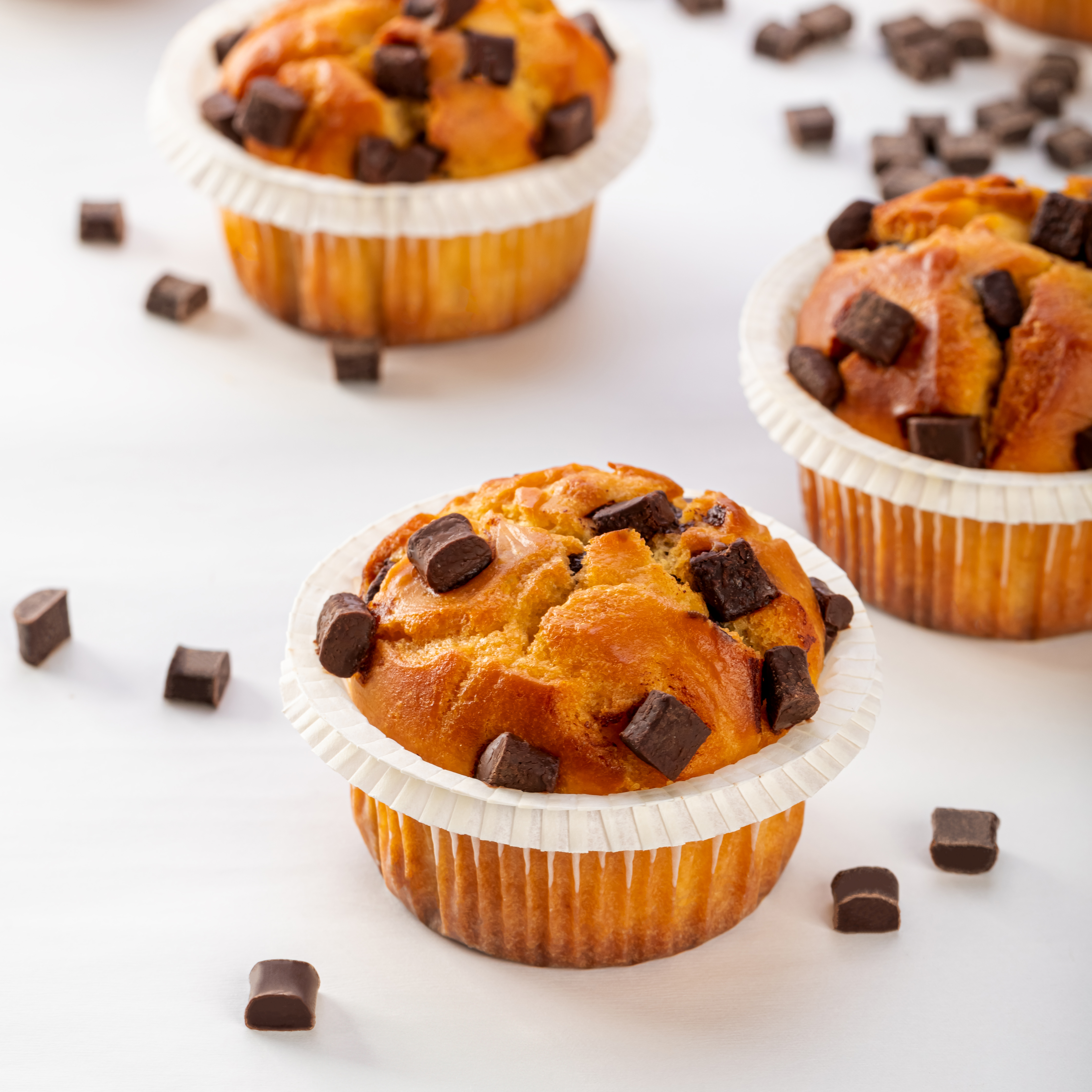 Muffiny Wegańskie