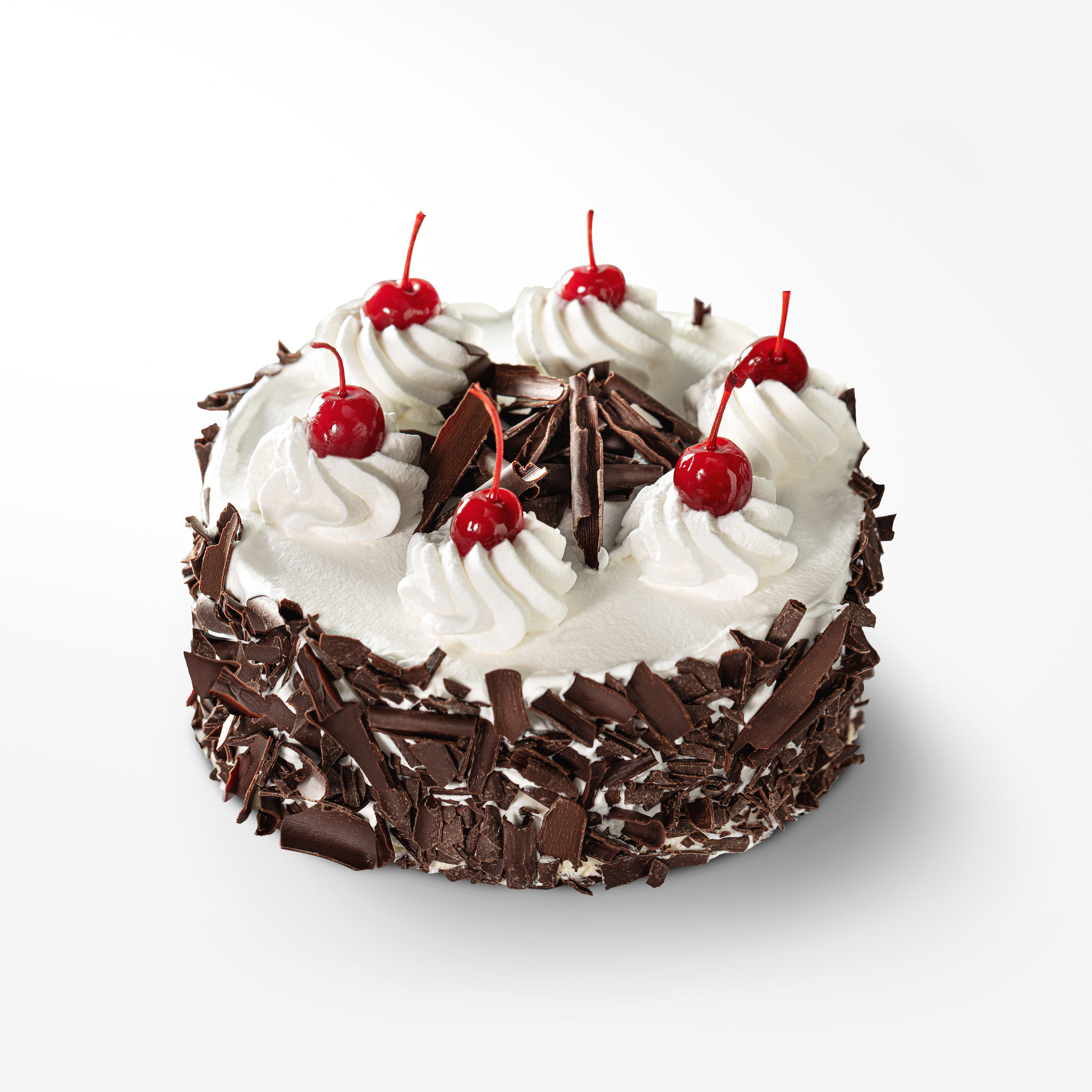 Tort - Shavings deserowe