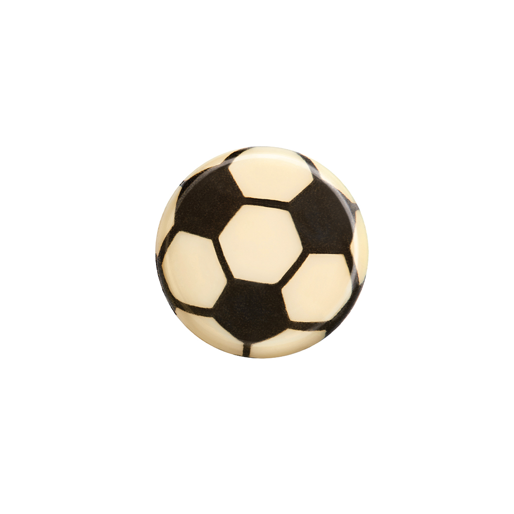 FOOTBALL Football czekoladowa dekoracja