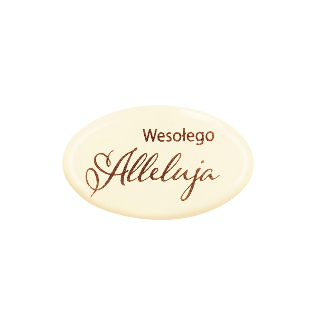 WESOŁEGO ALLELUJA OWAL WESOŁEGO ALLELUJA OWAL