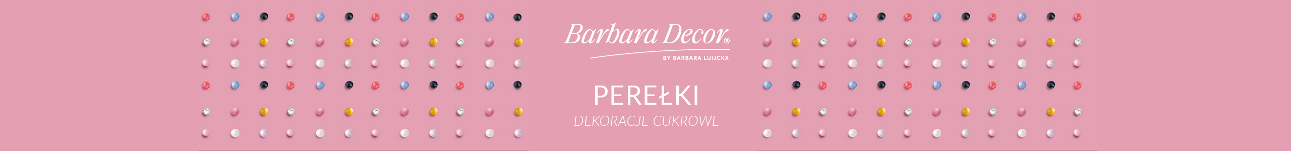 Perełki Cukrowe