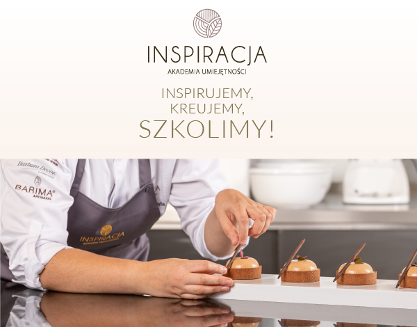 Inspirujemy, kreujemy, szkolimy!