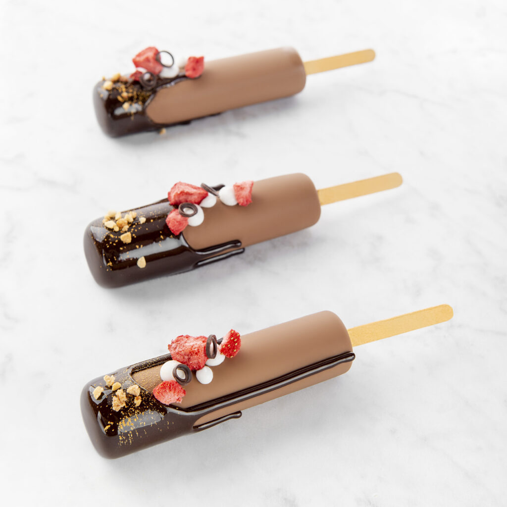 LODY CZEKOLADOWE