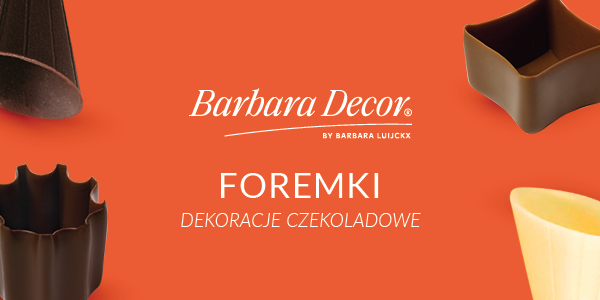 Foremki czekoladowe