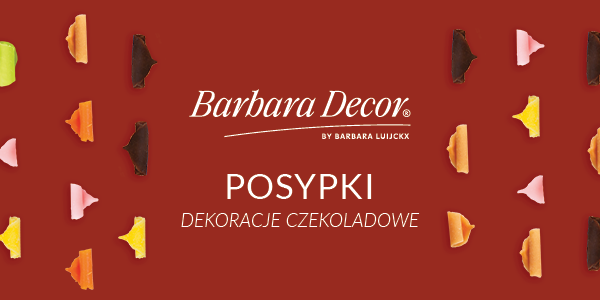 Posypka czekoladowa