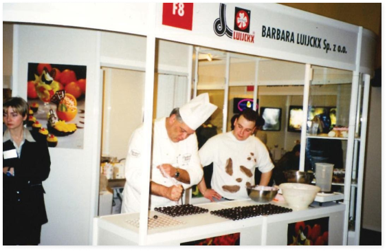 Targi produktowe