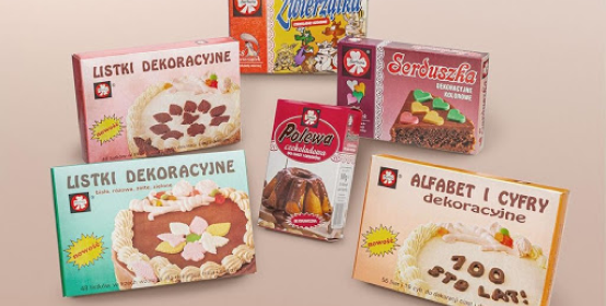 Pierwsze dekoracje czekoladowe