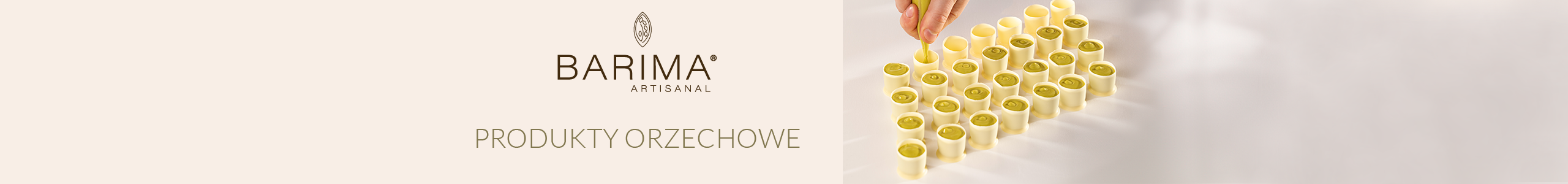Produkty orzechowe