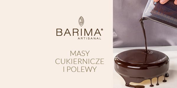 Masy cukiernicze i&nbsp;polewy