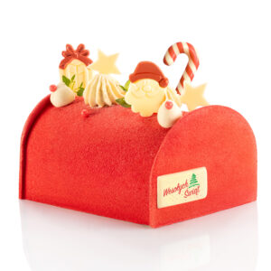 Świąteczny Bûche