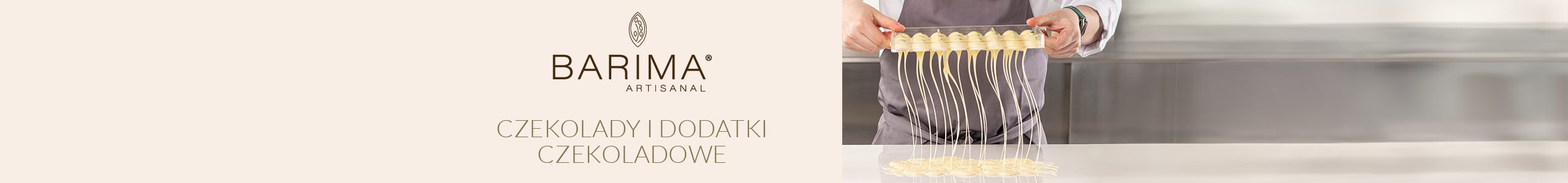 Czekolady i dodatki czekoladowe