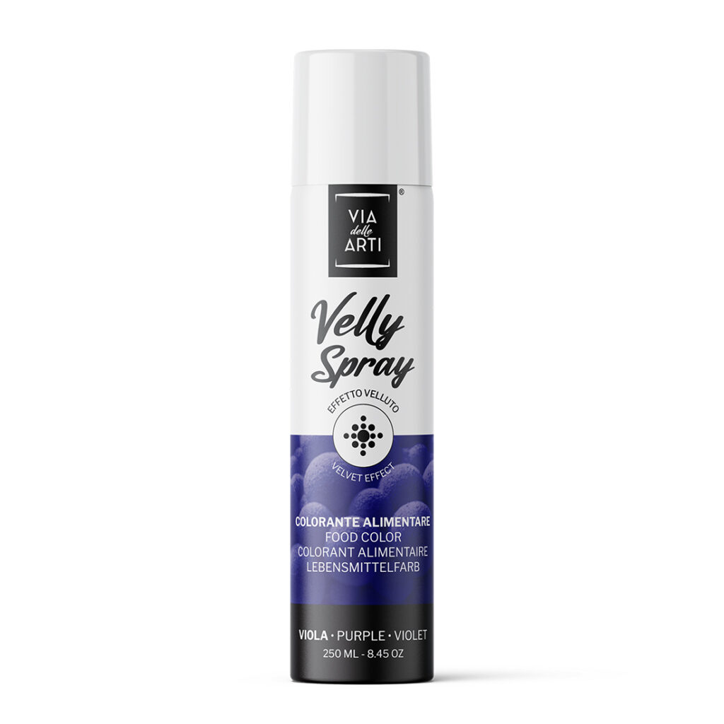 ZAMSZ W SPRAYU FIOLETOWY ZAMSZ W SPRAYU FIOLETOWY