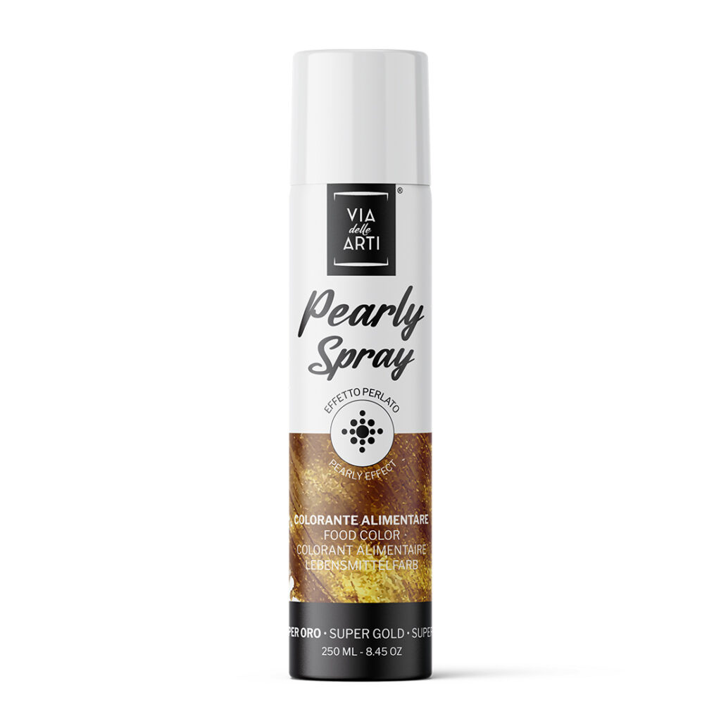 BARWNIK PERŁOWY W SPRAYU ZŁOTY BARWNIK PERŁOWY W SPRAYU ZŁOTY