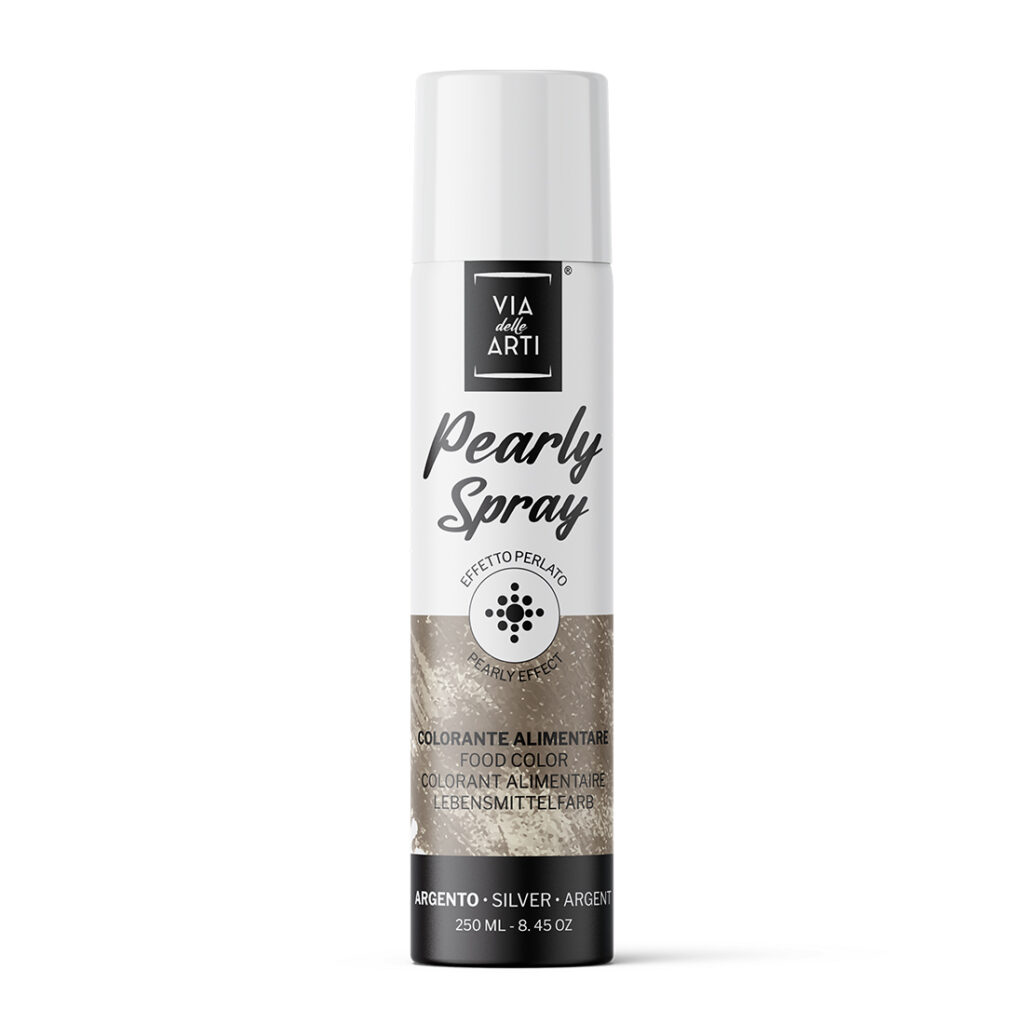 BARWNIK PERŁOWY W SPRAYU SREBRNY BARWNIK PERŁOWY W SPRAYU SREBRNY