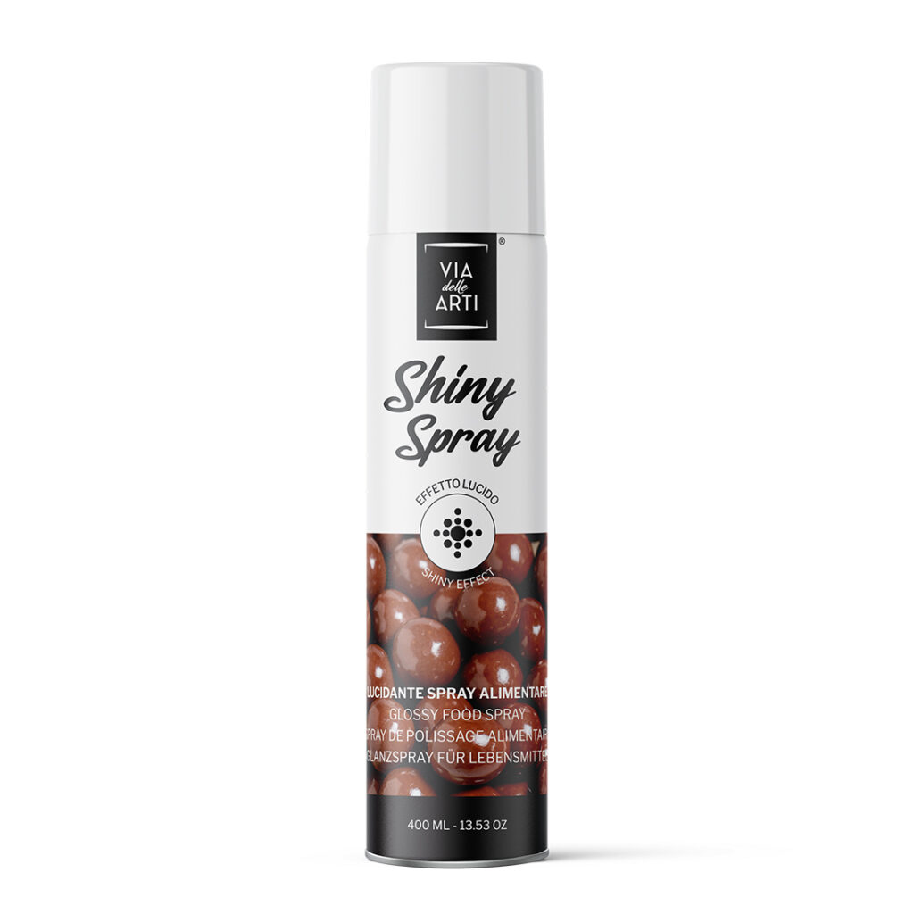 LAKIER SPOŻYWCZY W SPRAYU LAKIER SPOŻYWCZY W SPRAYU