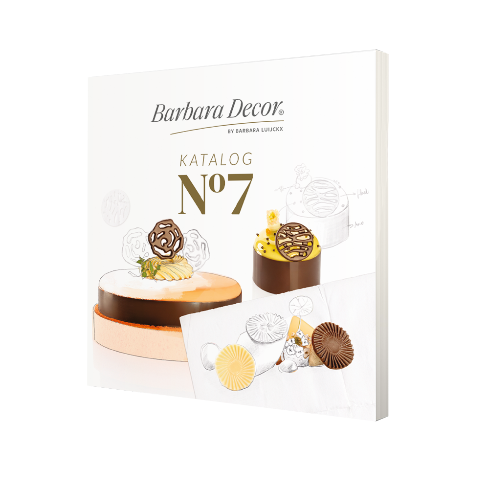 Katalog Barbara Decor- czekoladowe dekoracje