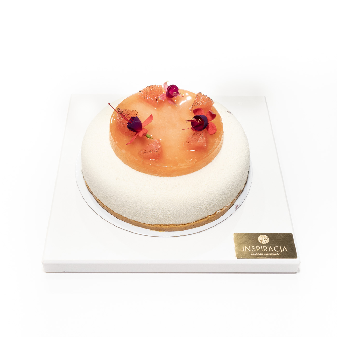 Tort grejpfrutowy