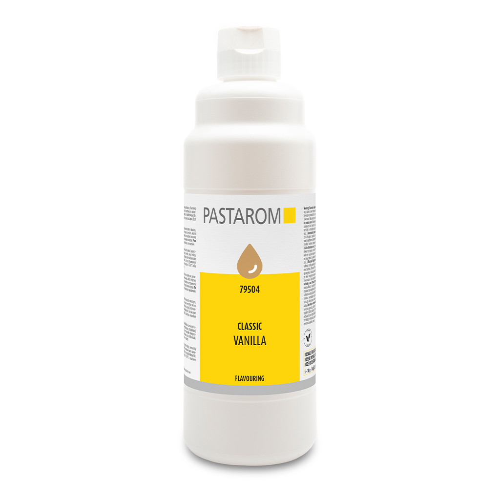 Pasta aromatyzujaco koloryzujaca wanilia 0795