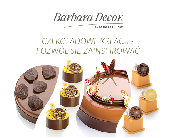 Czekoladowe inspiracje
