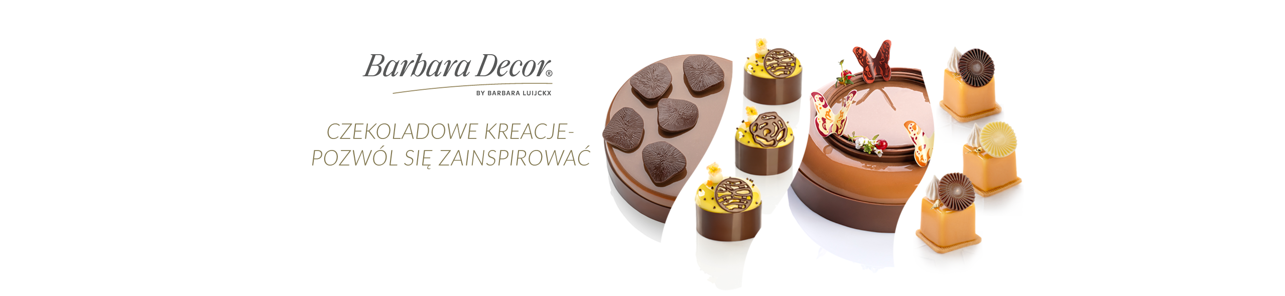 Czekoladowe inspiracje