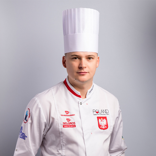 Bartosz Peter - desery na talerzu