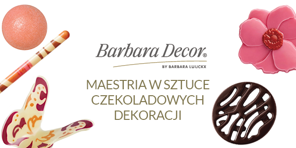 MAESTRIA W SZTUCE CZEKOLADOWYCH DEKORACJI mobile