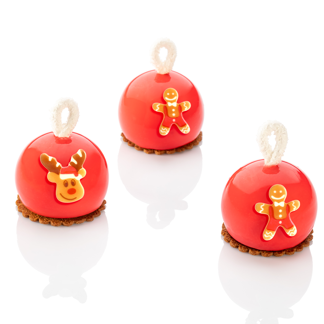 Zimowe bombki