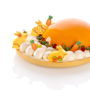 Tarta wielkanocna łaka