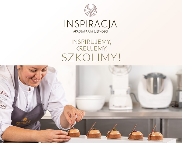 Inspirujemy, kreujemy, szkolimy!