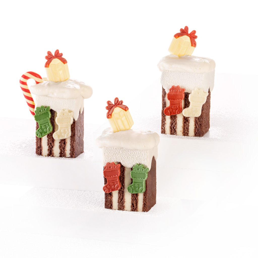 Christmas Chimneys