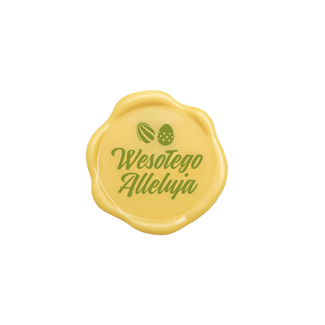 Stempel Wesołego Alleluja